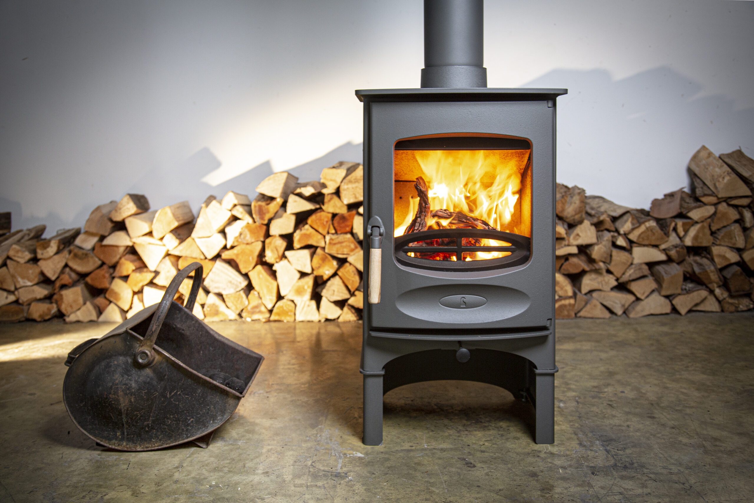 Indoor Wood Burning Stove: Eco-Friendly Heating for Your Home