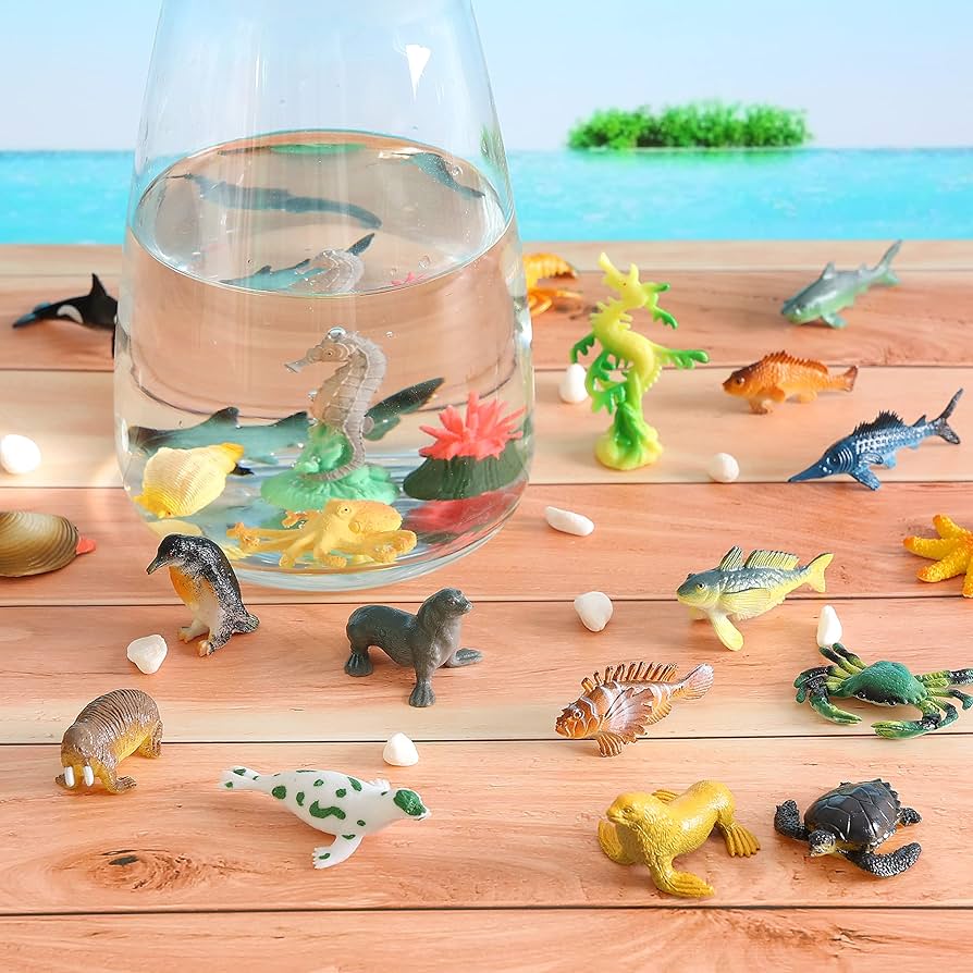 Top Ocean-Themed Gifts for Children Who Adore Aquariums