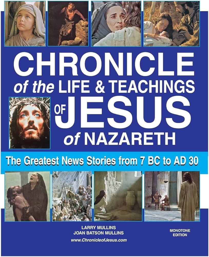 Discover the Life and Teachings of Jesus of Nazareth: Lessons for Today