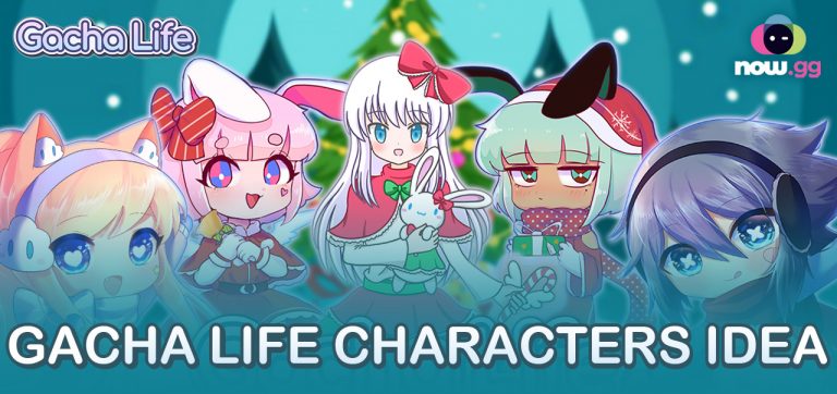 Enjoy Gacha Life Online: Design, Animate, and Share Your Story!