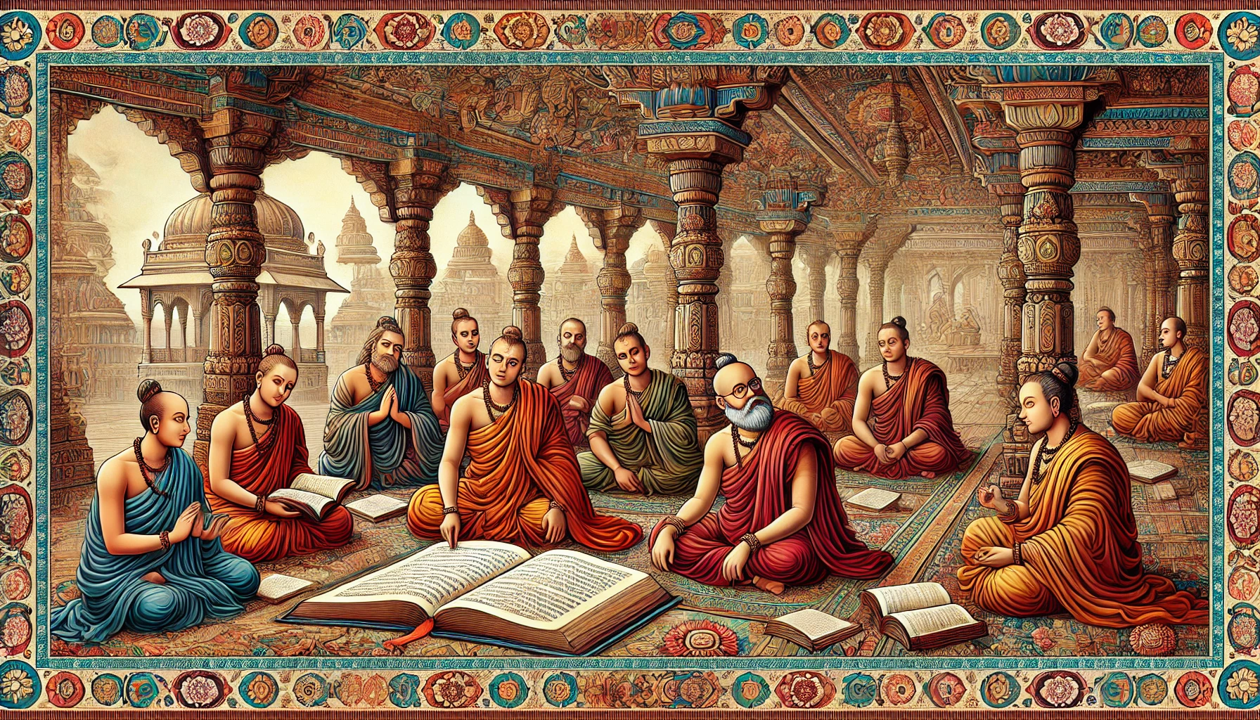 Exploring the Main Teachings of the Upanishads: Ultimate Reality and Soul