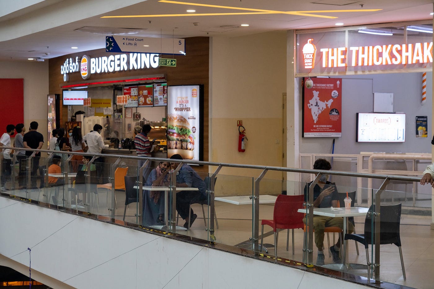 Ultimate Guide to Flea Market Food Courts: A Culinary Adventure