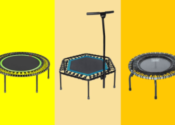 Experience Superior Bounce Performance with Alley Oop Sports Trampoline