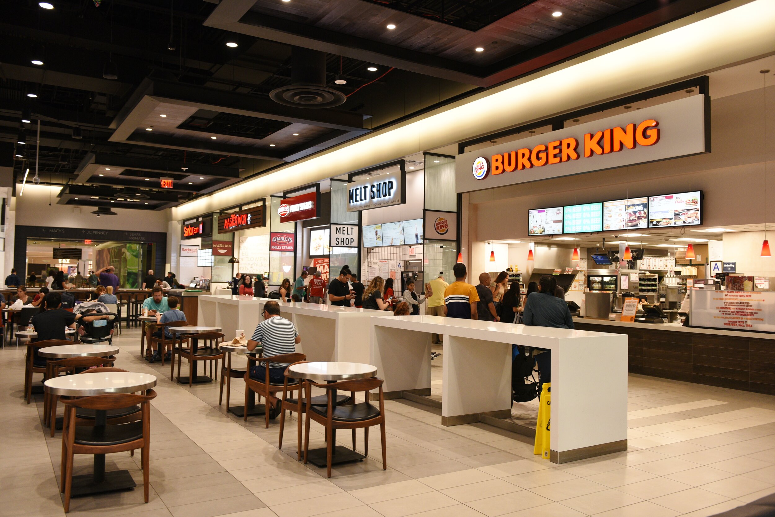 Ultimate Guide to Staten Island Mall Food Court Dining