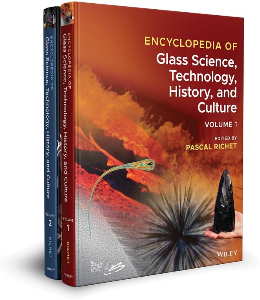 The Ultimate Glass Encyclopedia: Explore History and Techniques