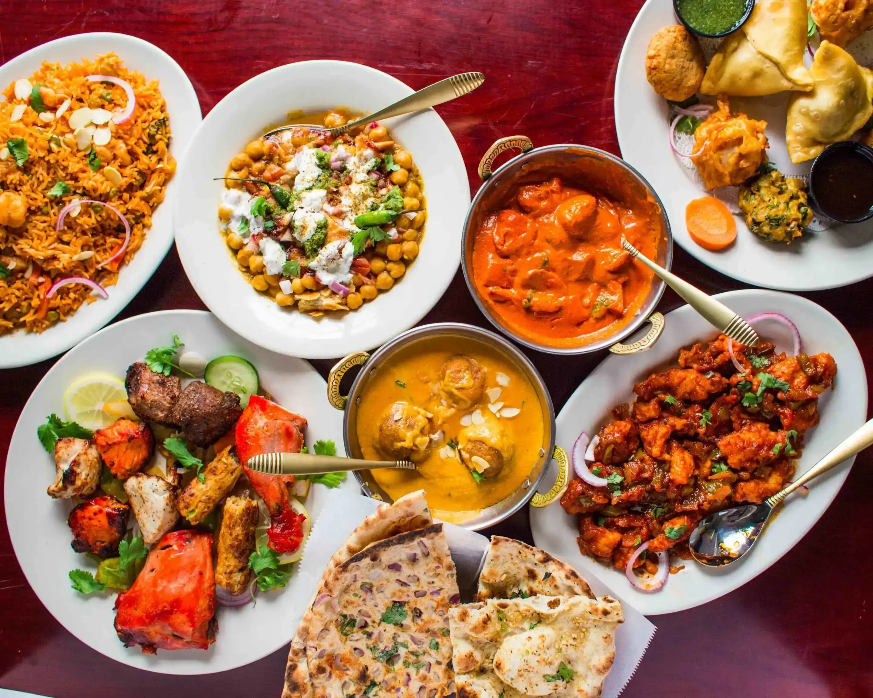 Triveni Food Court: Popular Food Choices and Delivery Options