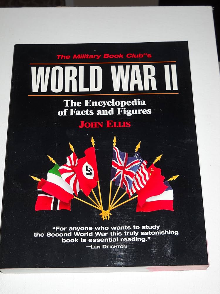 The Encyclopedia of WW2: Essential Facts and Insights