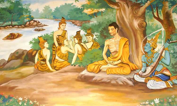 The Buddha and His Teachings: Insights into Enlightenment and Inner Peace