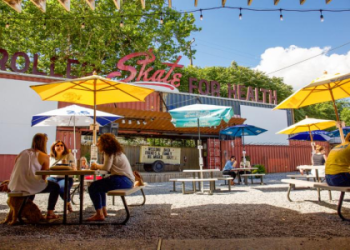 Top Dining Spots at Streets at Southpoint Food Court You Can’t Miss!