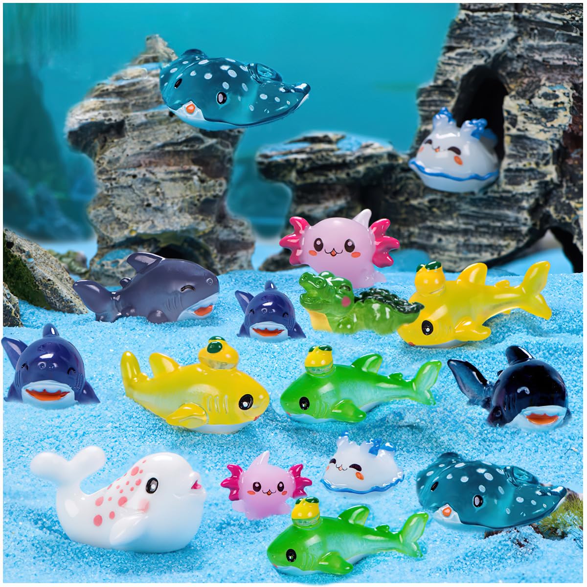 Top Ocean-Themed Gifts for Children Who Adore Aquariums