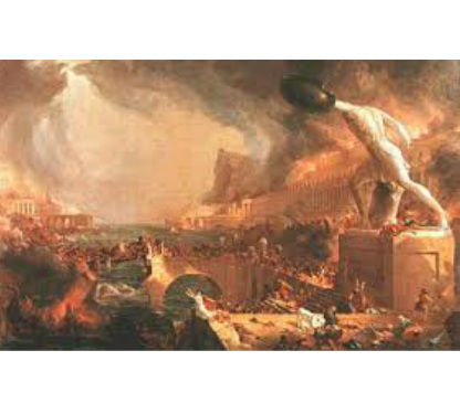 The Fall of Rome Through Primary Sources: Historical Insights and Analysis