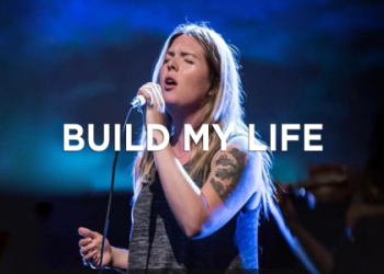 How to Play Build My Life Chords with Lyrics for Guitar & Ukulele
