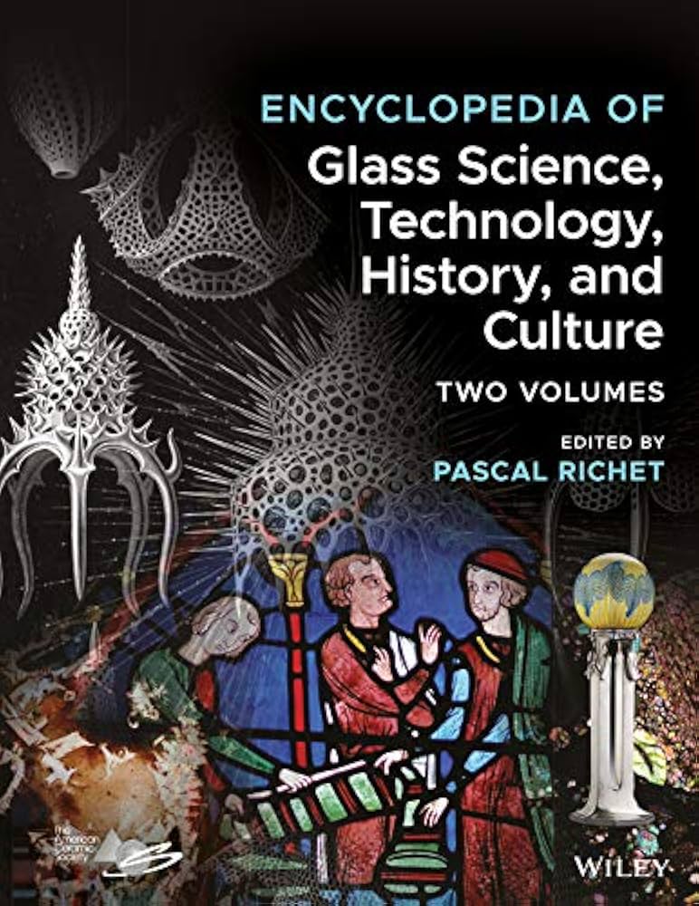 The Ultimate Glass Encyclopedia: Explore History and Techniques