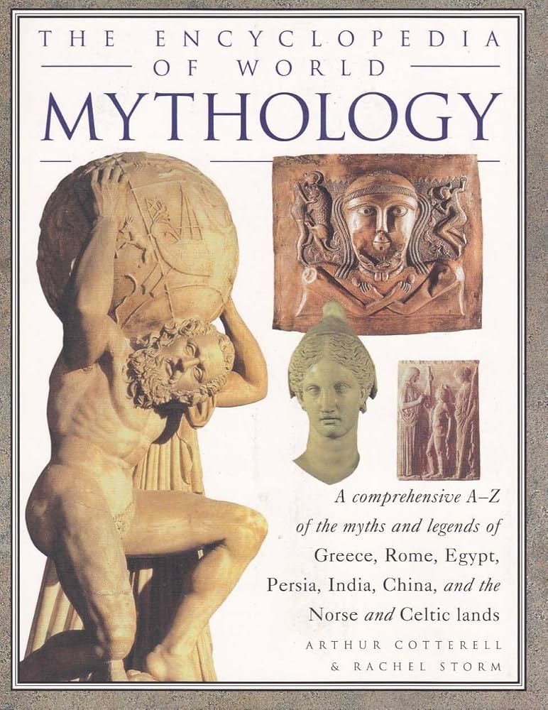 Encyclopedia of Myths: Exploring Ancient Legends and Folklore