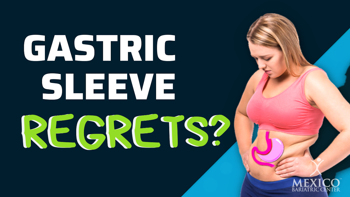 Life After Gastric Sleeve: Real Stories of Regret and Challenges