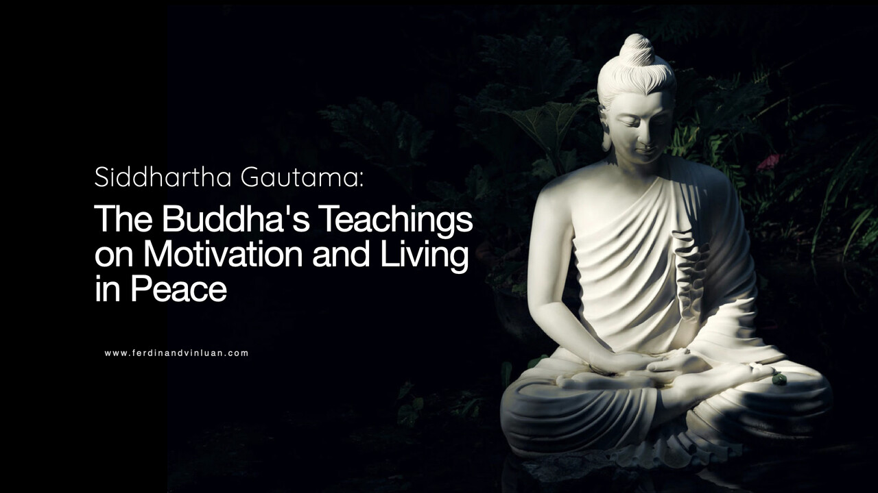 The Buddha and His Teachings: Insights into Enlightenment and Inner Peace