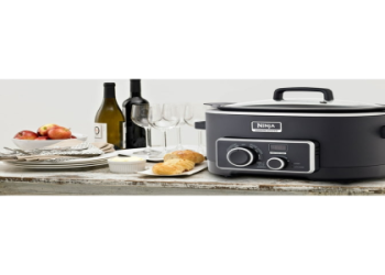 Master the 3 in 1 Ninja Cooking System with These Tasty Recipes