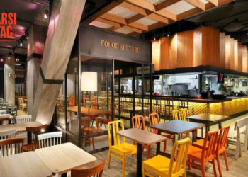 Triveni Food Court： Popular Food Choices and Delivery Options