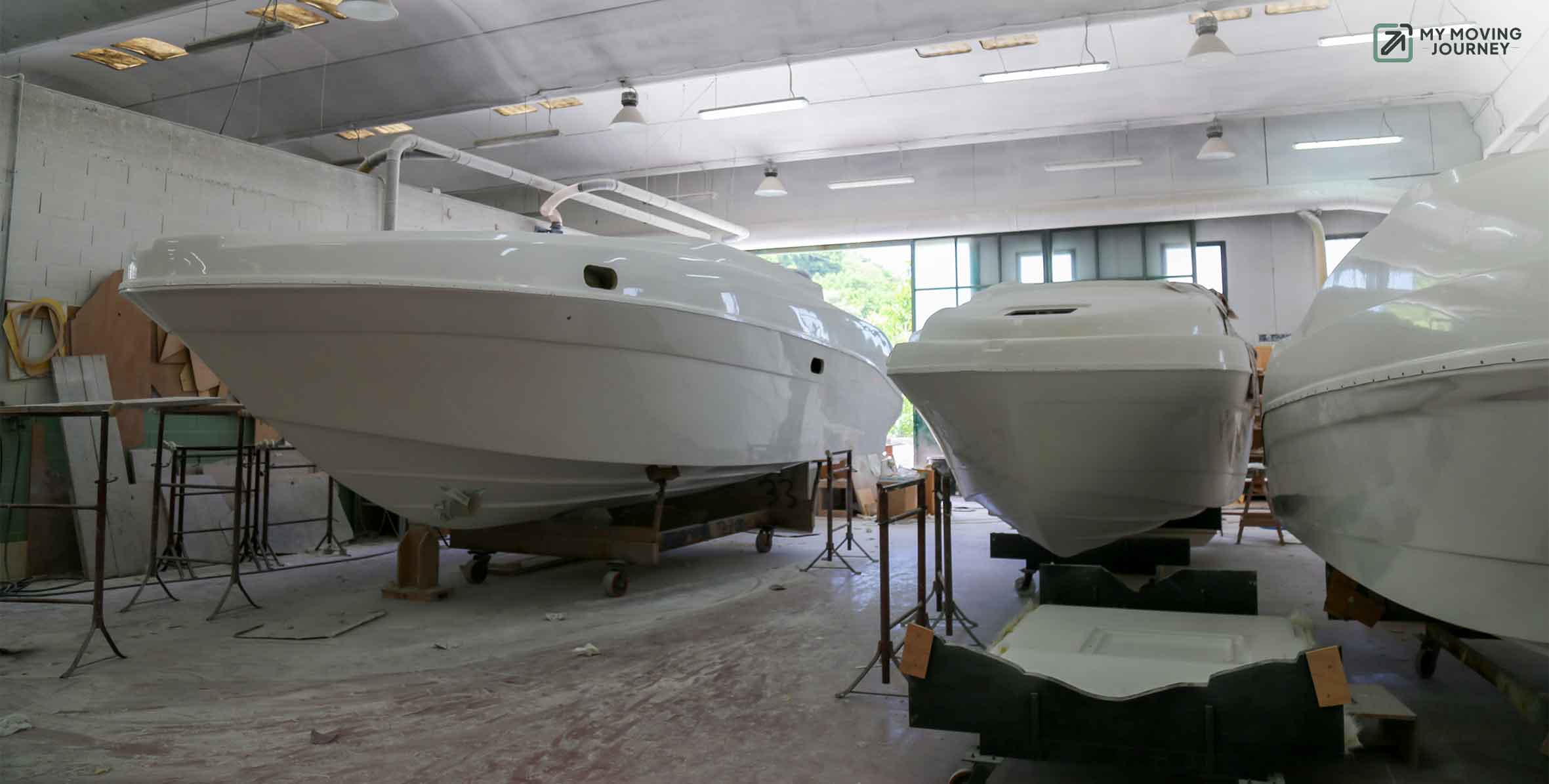 Ultimate Guide to Indoor Boat Storage: Benefits, Costs & More