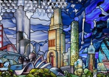 The Ultimate Glass Encyclopedia： Explore History and Techniques