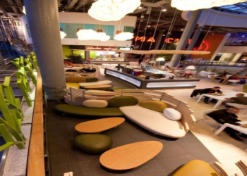 Best Food Courts in Malls： Discover Diverse Dining Options