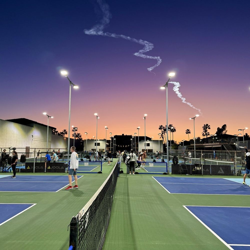 Best Indoor Tennis Courts Near Me: Find Top-Rated Facilities