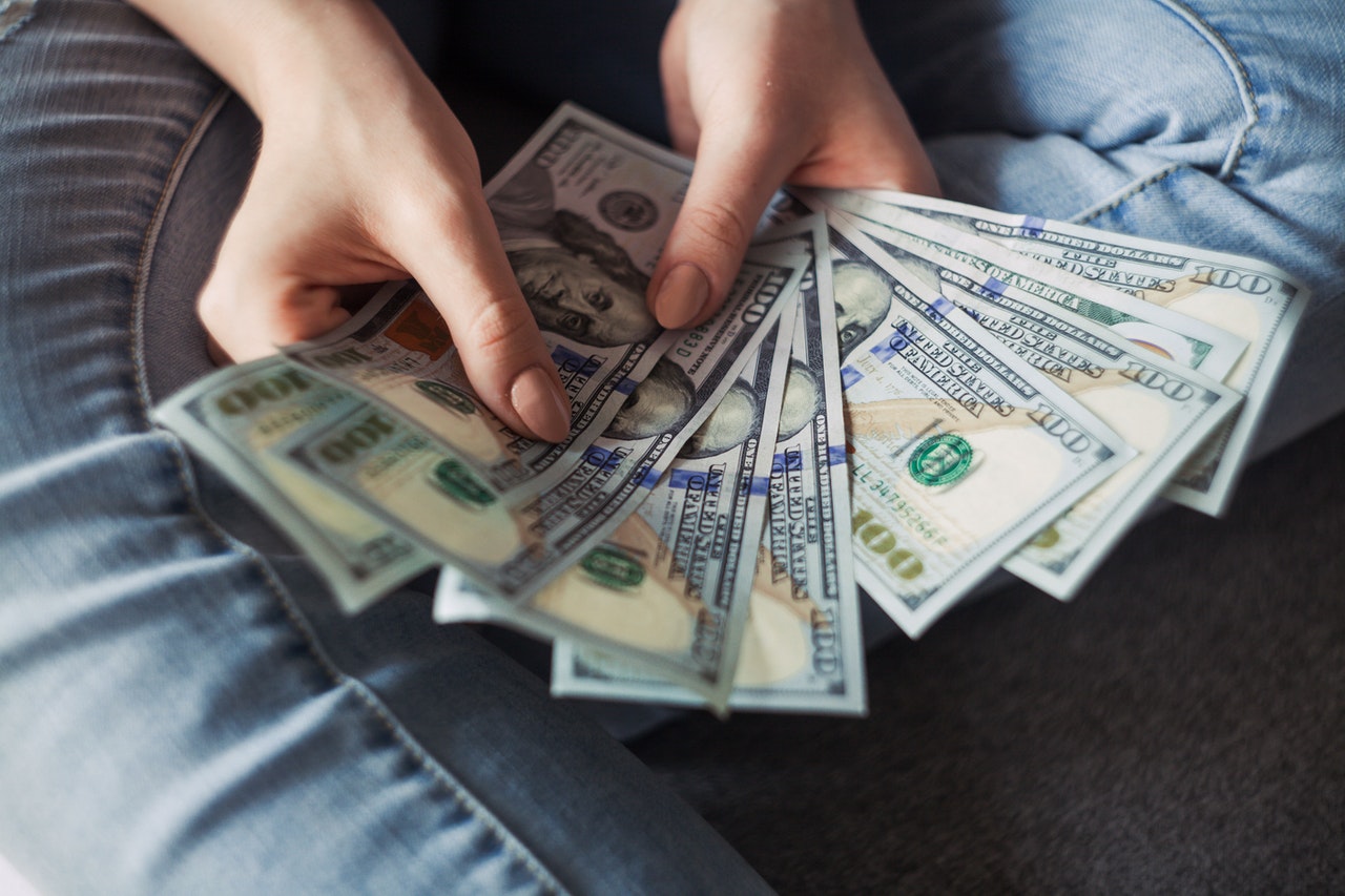 Real Life Money in the Hands: Understanding Cash on Hand
