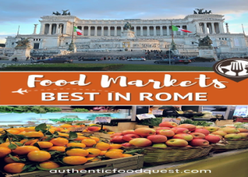 Ultimate Guide to Flea Market Food Courts： A Culinary Adventure