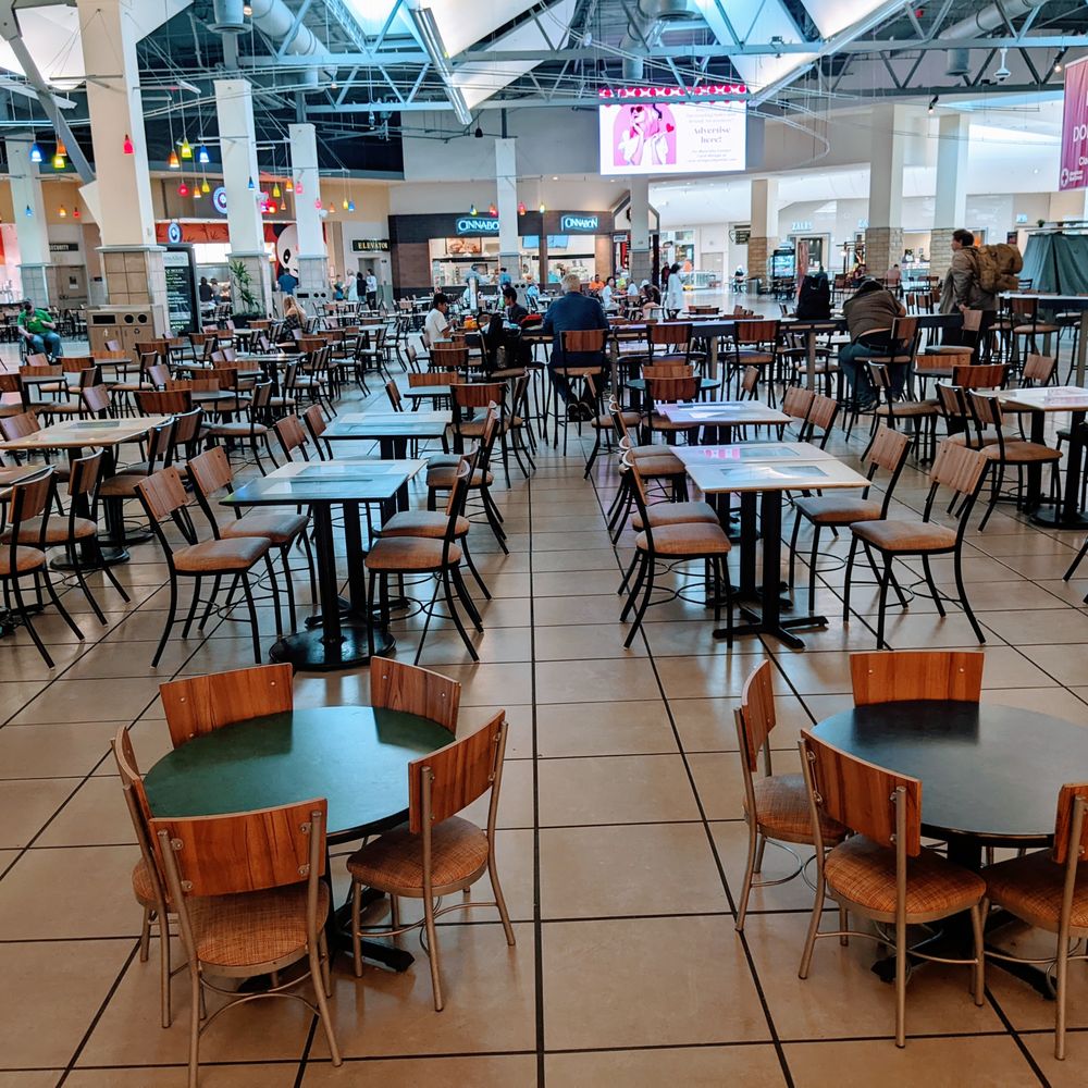 Discover the Best Eats at Clackamas Town Center Food Court