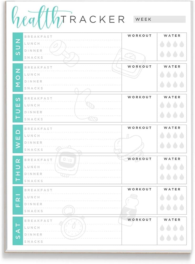 How a Wellness Tracker Journal Can Transform Your Daily Routine