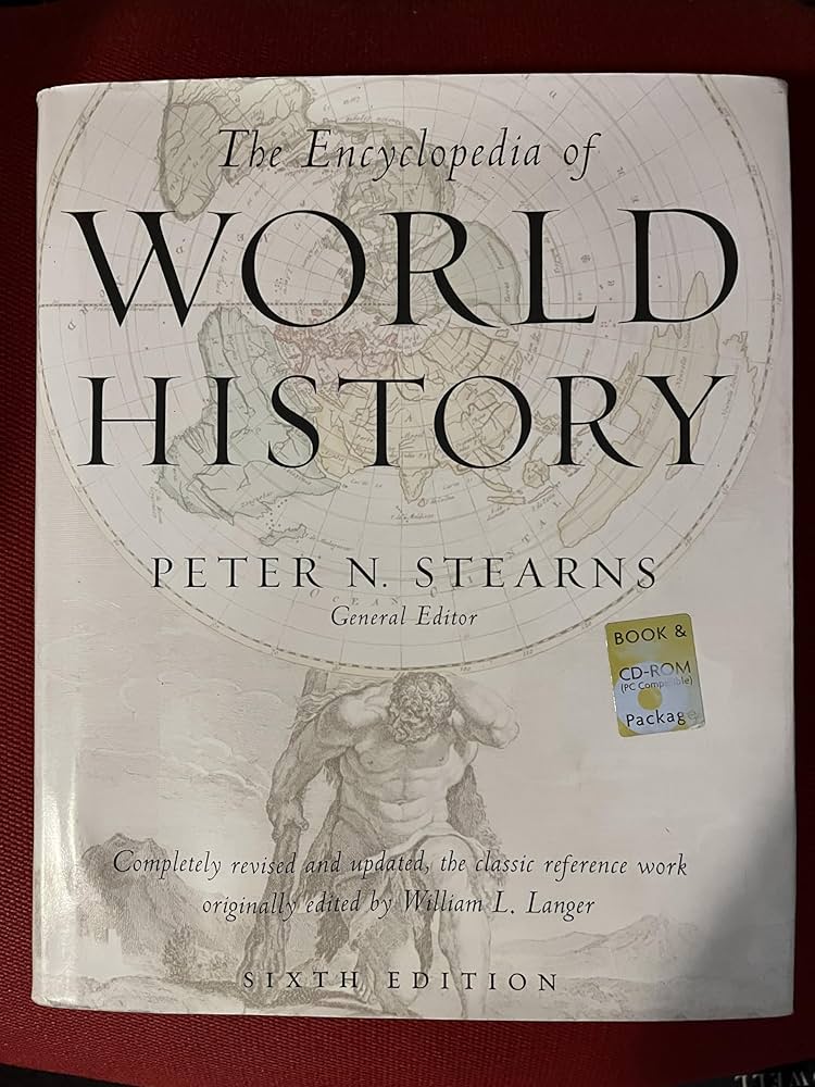 Explore the Encyclopedia of the World Biography: A Complete Guide