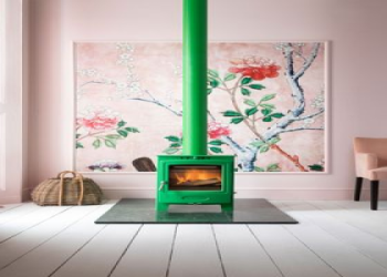 Indoor Wood Burning Stove： Eco-Friendly Heating for Your Home