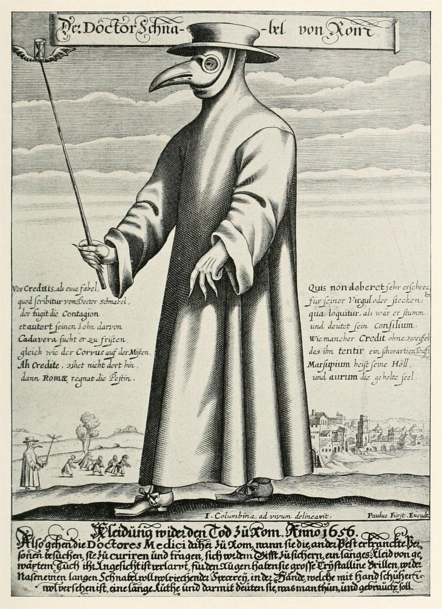 Bubonic Plague Through Primary Sources: A Deep Dive into History