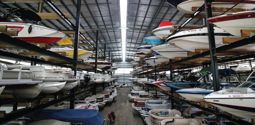 Ultimate Guide to Indoor Boat Storage: Benefits, Costs & More