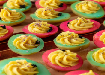 Woodland-Themed Party Food： Creative Dishes for Every Taste