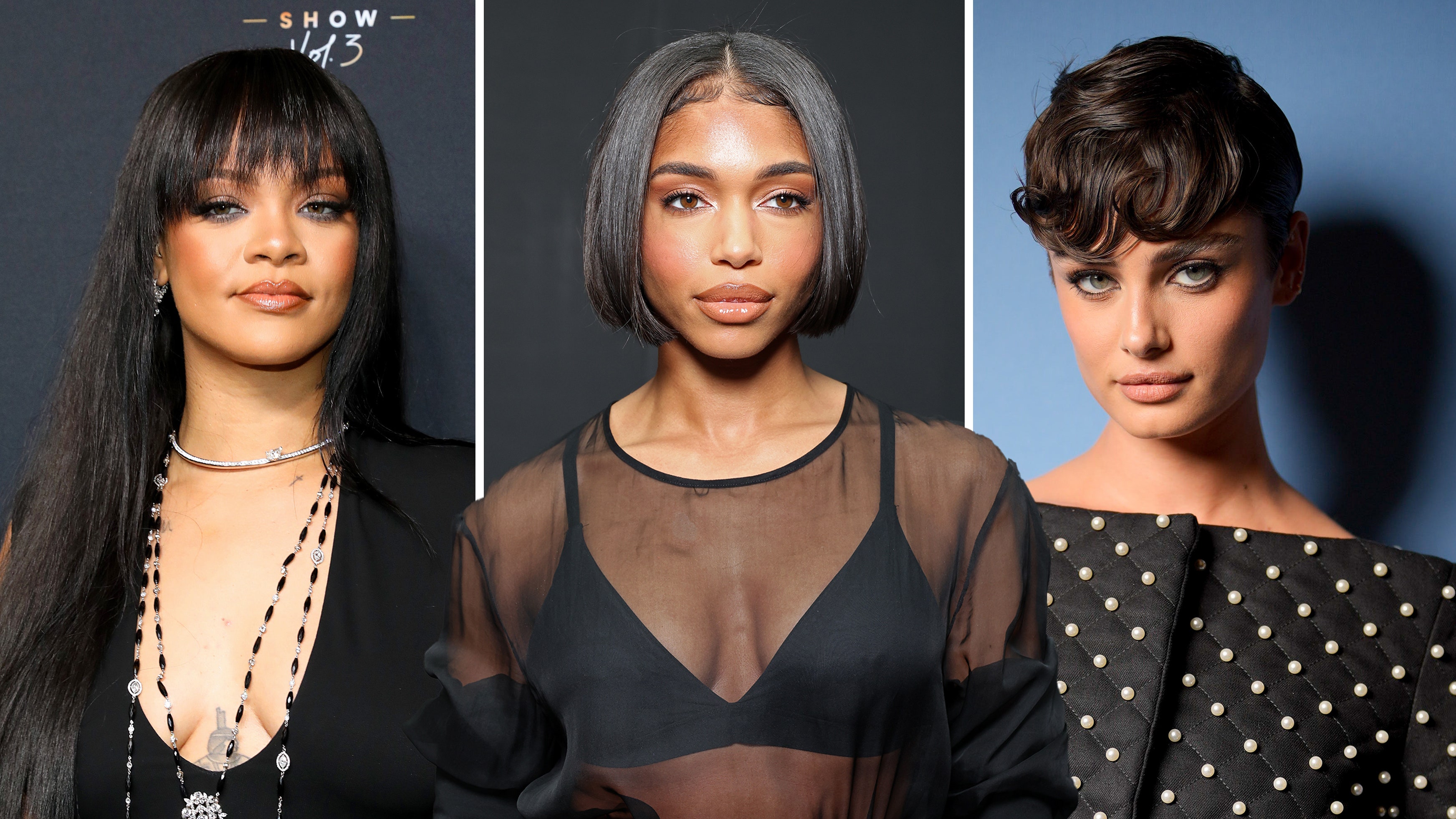 Discover Andie MacDowells Iconic Haircut Trends for 2024