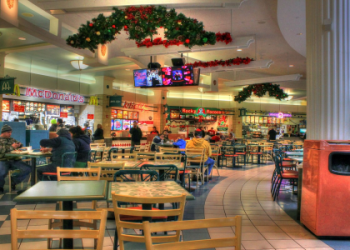 Explore Top Dining Spots at Memorial Mall Food Court