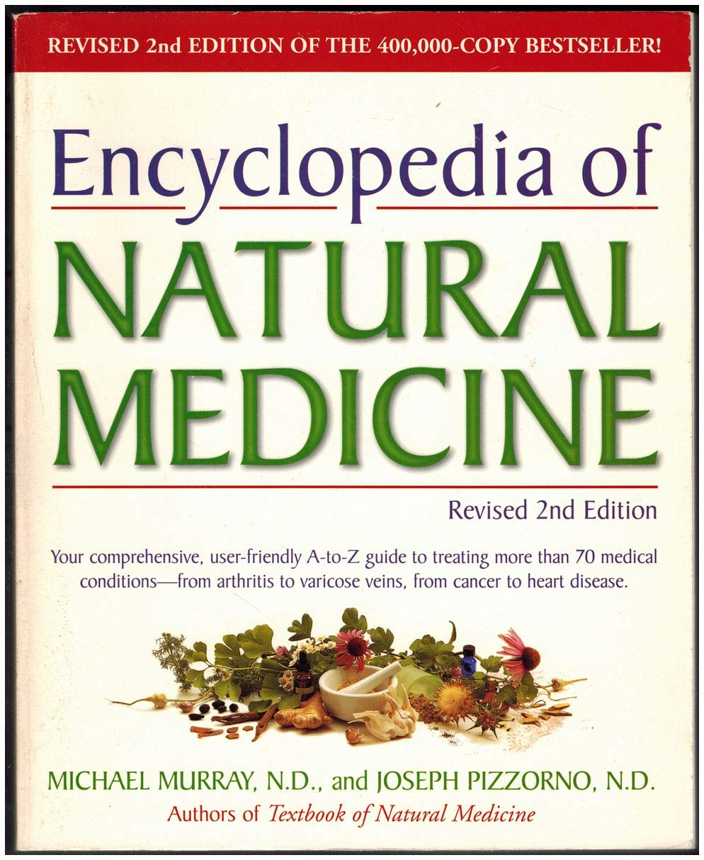 . Comprehensive Guide to Holistic Healing: Encyclopedia of Natural Medicine