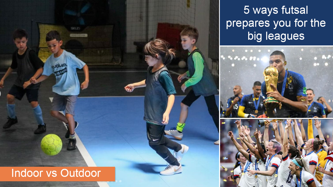 Top Benefits of Indoor Soccer: Why Soccer Fans Love the Indoor Game