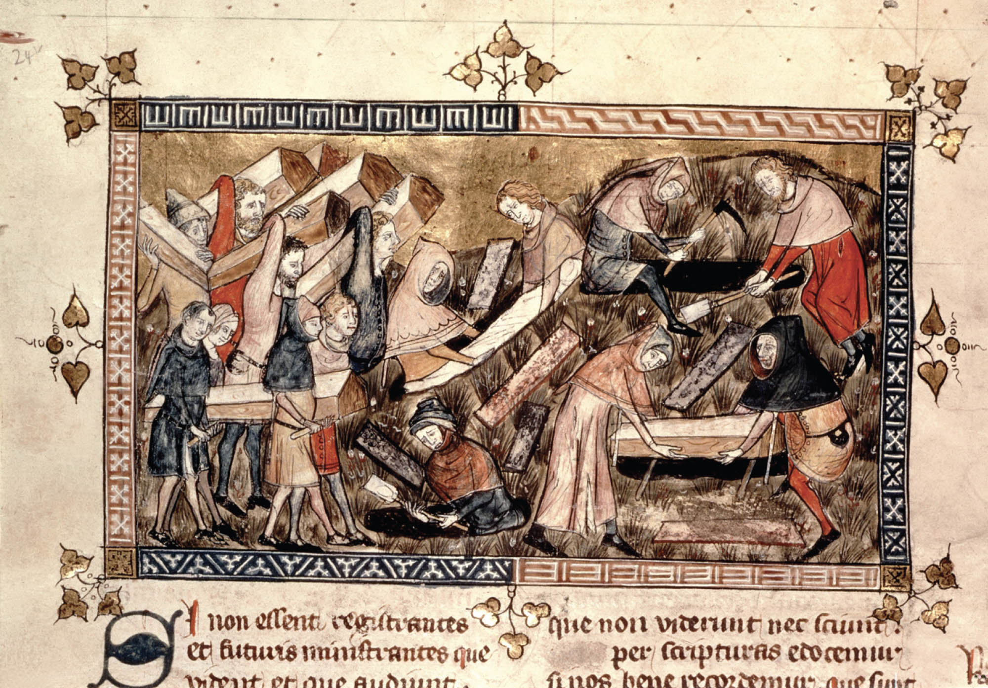 Black Plague Primary Sources: Key Historical Accounts and Documents