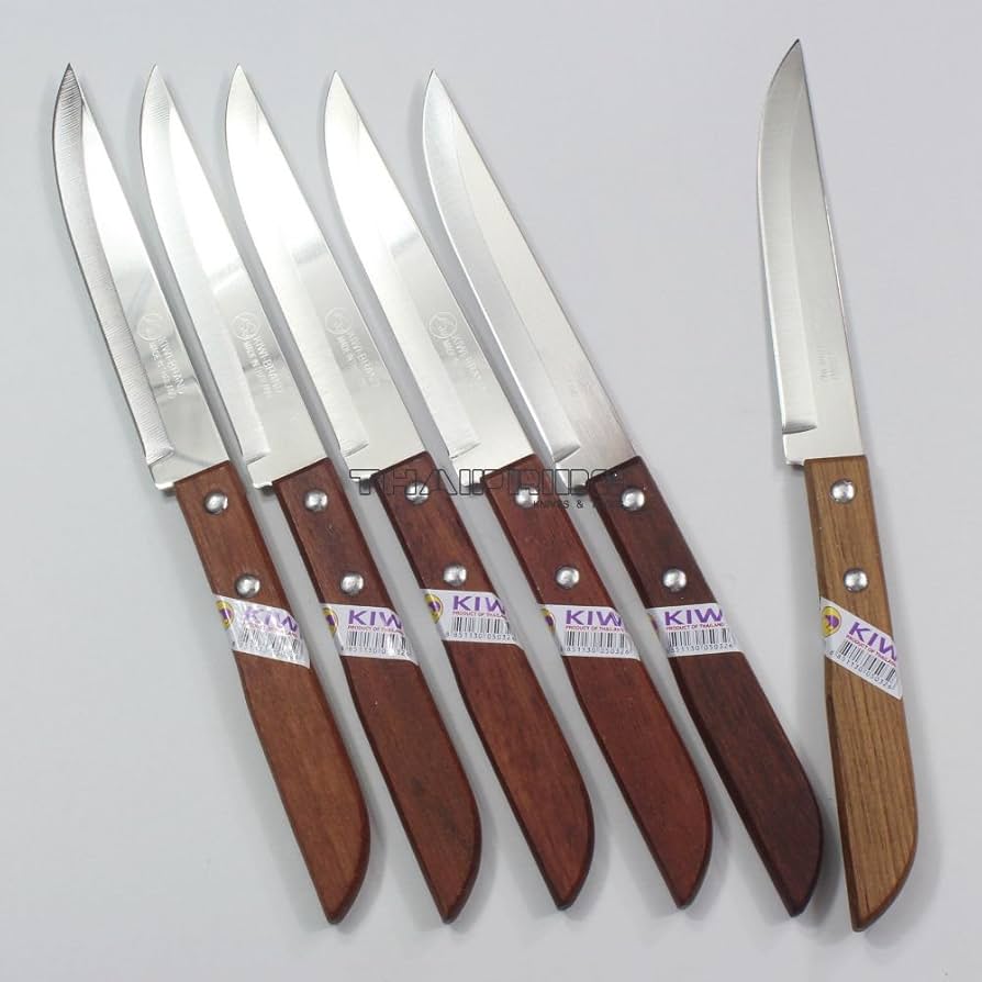 Discover the Ultimate Thai Cooking Knife: Durable and High-Quality