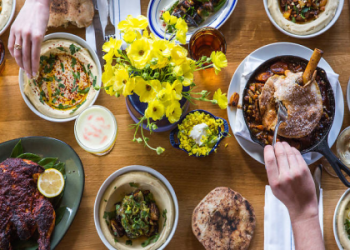 Explore Tasty Options at the Mall of Louisiana Food Court