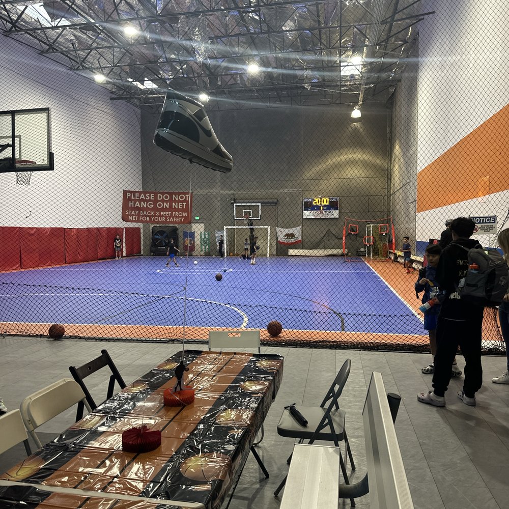 Discover Indoor Basketball Courts Near Me: Your Ultimate Guide