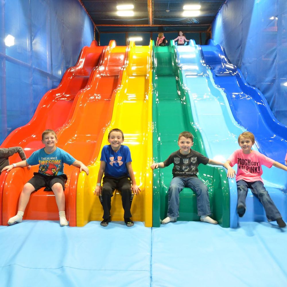Top Indoor Attractions Near Me for Rainy Days and Family Fun