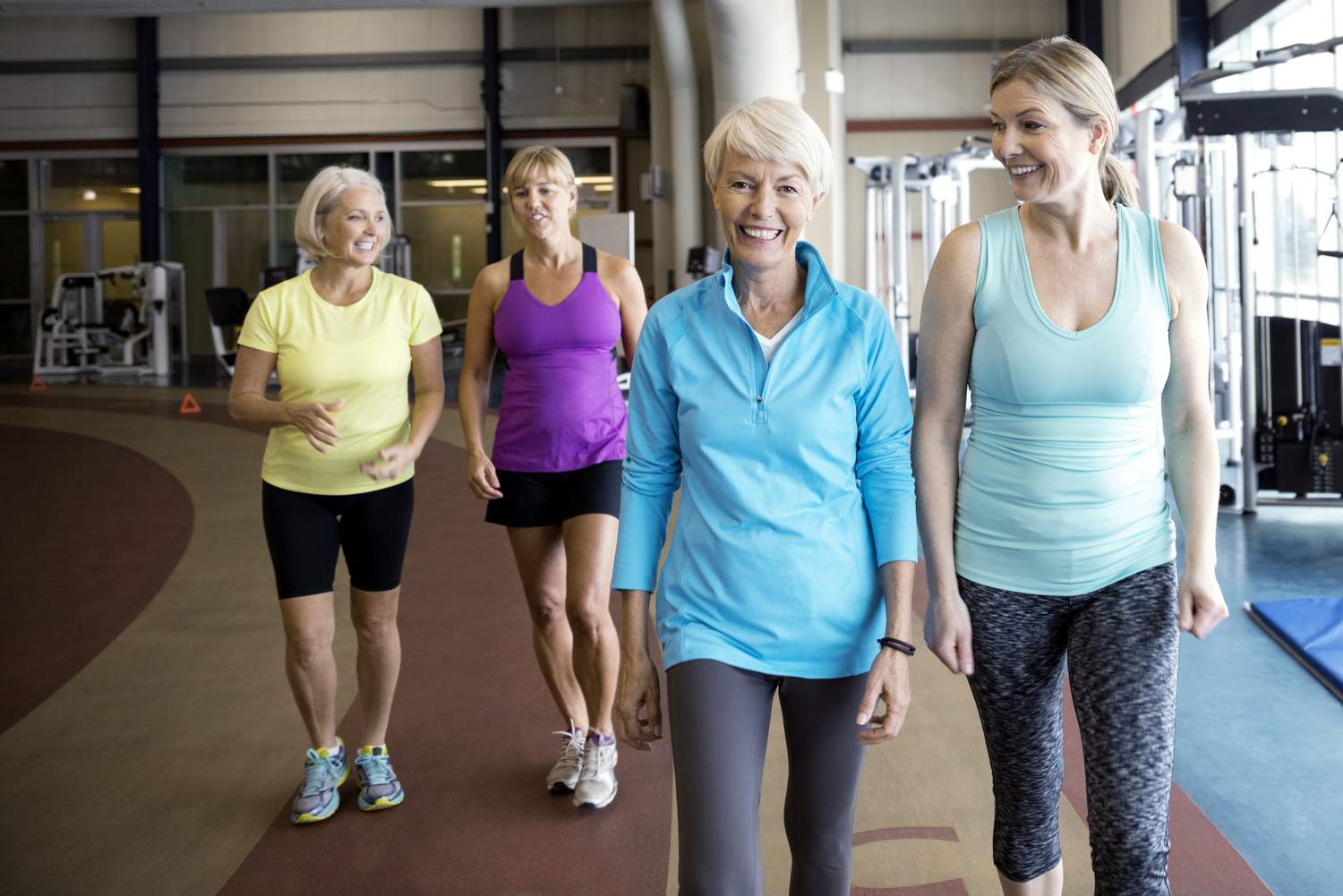 Discover Nearby Indoor Walking Tracks: Your Guide to Local Walking Spots