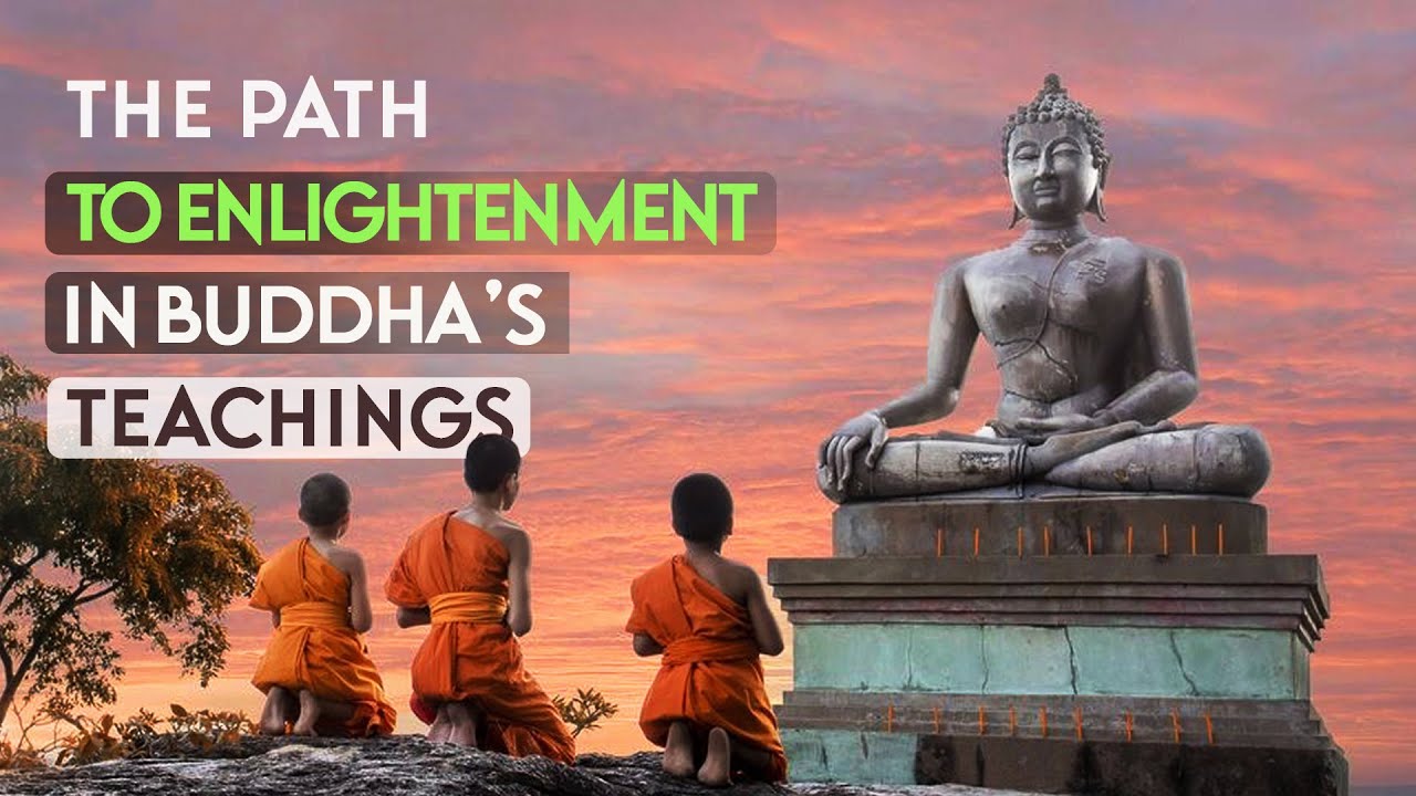 The Buddha and His Teachings: Understanding the Path to Enlightenment