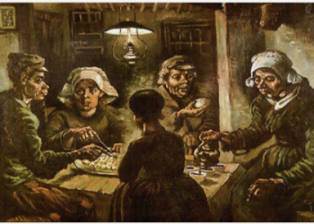 Discovering Johanna Bonger： The Untold Tale in The Secret Life of Sunflowers