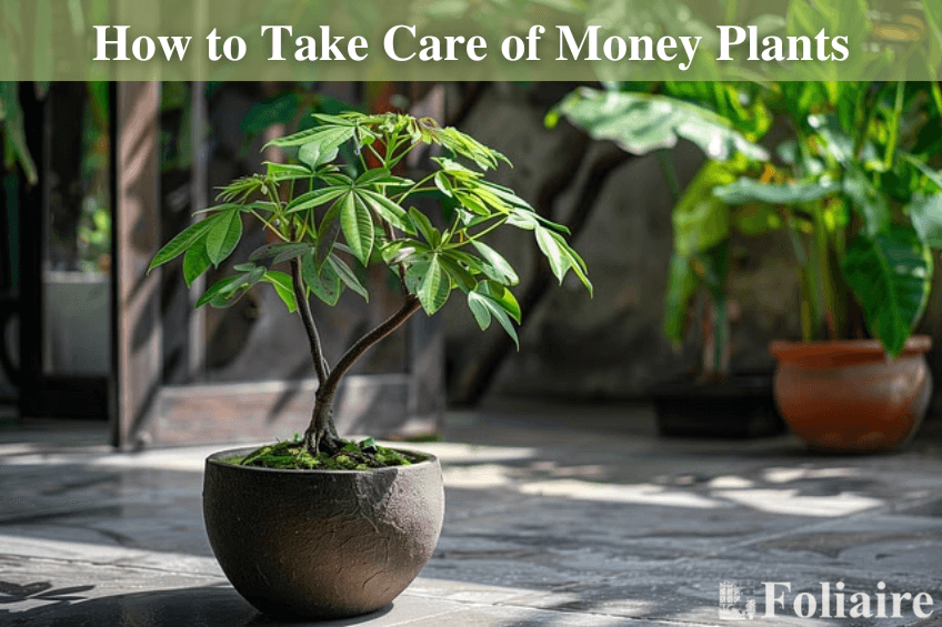 Green Growth on Money Tree Soil: Tips to Prevent Mold and Promote Health