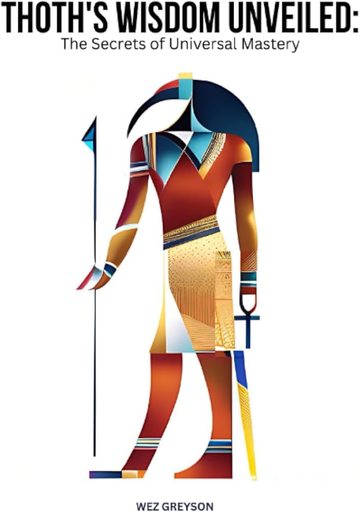 Discover the Teachings of Thoth: Ancient Wisdom & Modern Insights