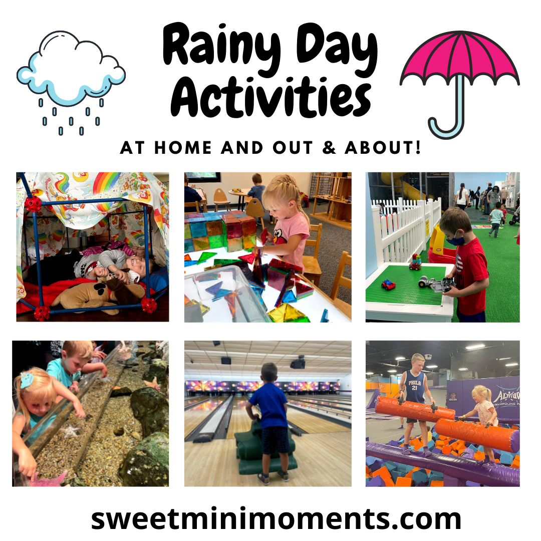 Discover Exciting Indoor Activities for Kids Near Me: Perfect for Rainy Days